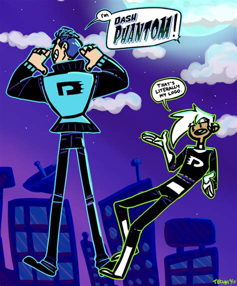 danny x dash|High Chapter 1, a danny phantom fanfic .